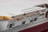 Eduard 53299 USS Nimitz CVN-68 part 5  Trumpeter 1/350